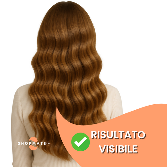 Wave Mate - Piastra Ondulante 32mm